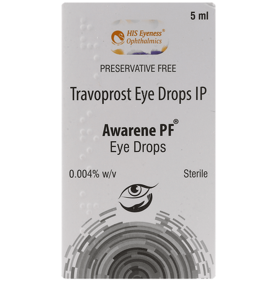 Awarene PF Eye Drop 0.004% w/v