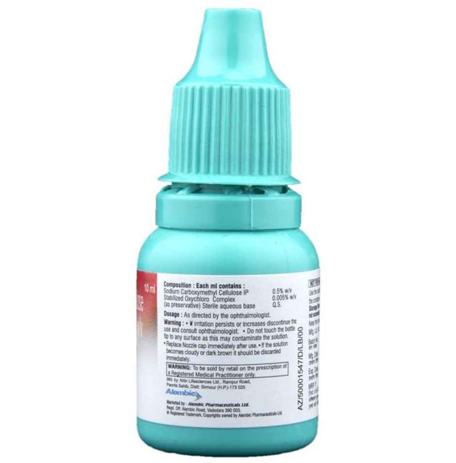 Veldrop Lubricant Eye Drop
