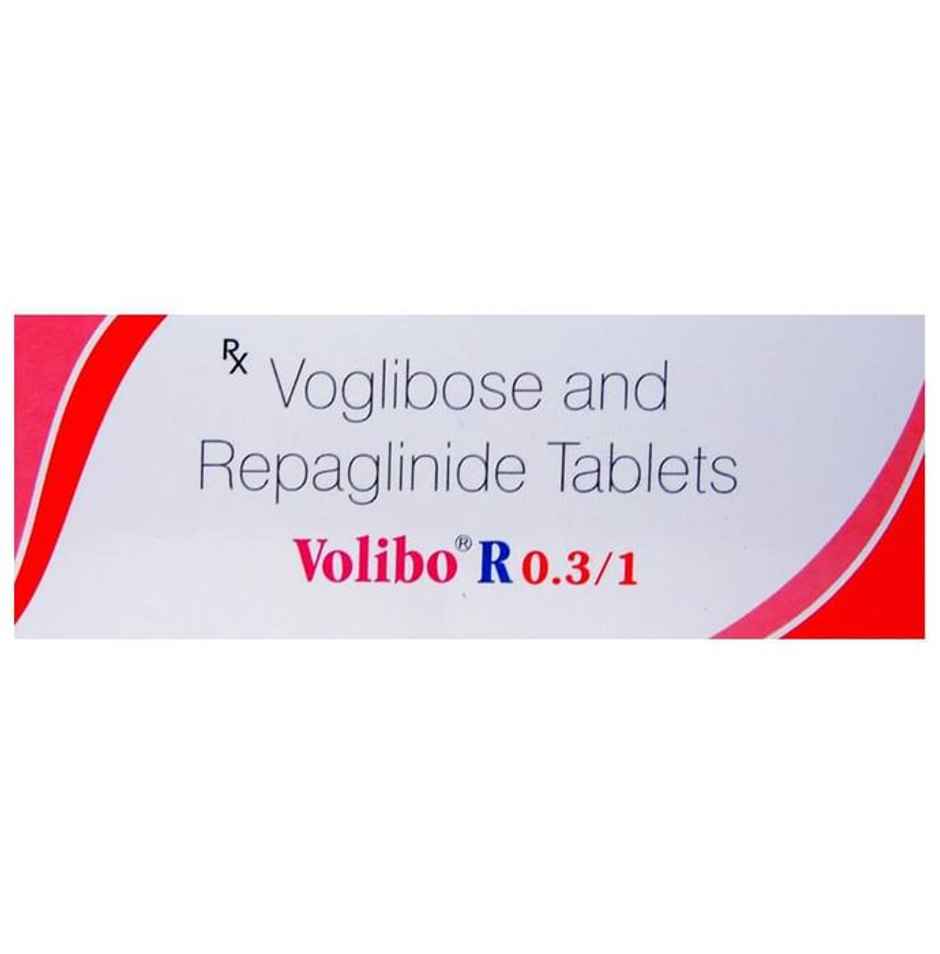 Volibo R 0.3/1 Tablet