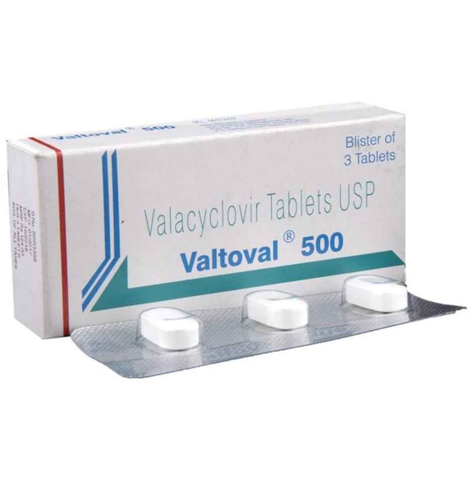 Valtoval 500 Tablet
