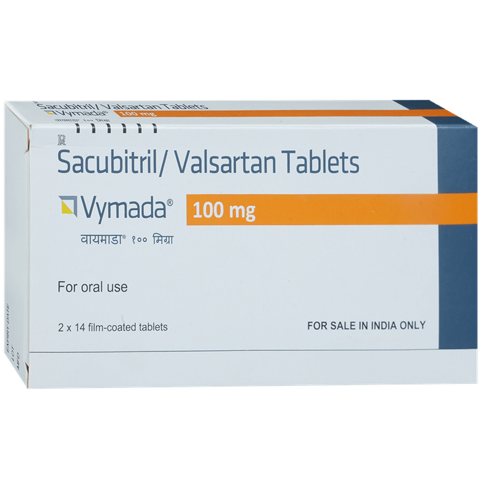 Vymada 100mg Tablet