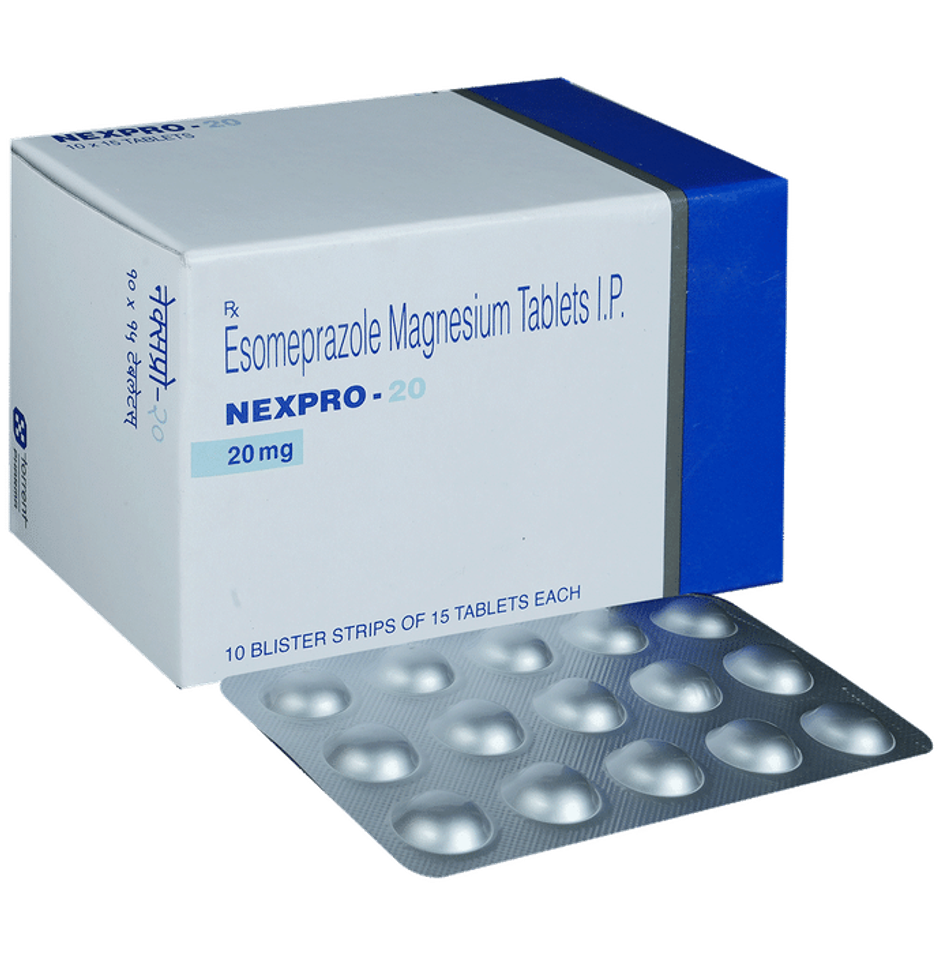 Nexpro-20 Tablet