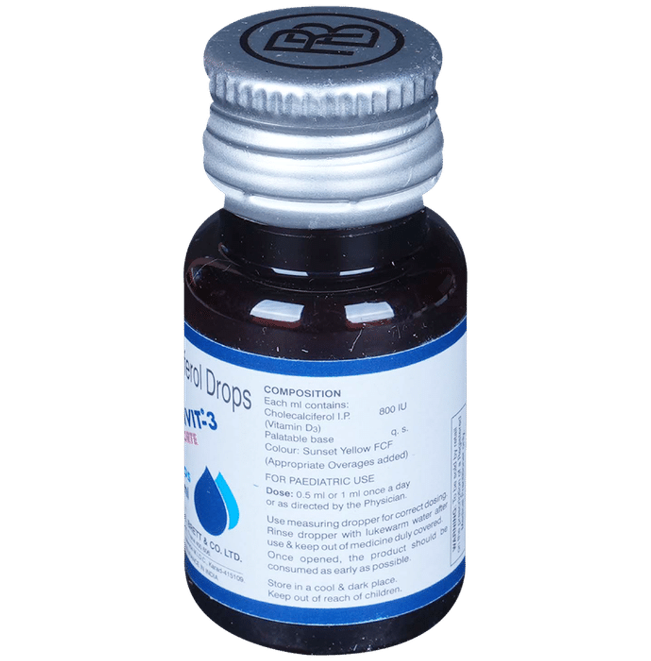 Arbivit-3 Forte Oral Drop