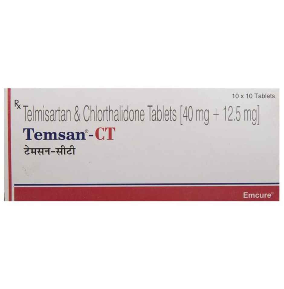 Temsan-CT Tablet