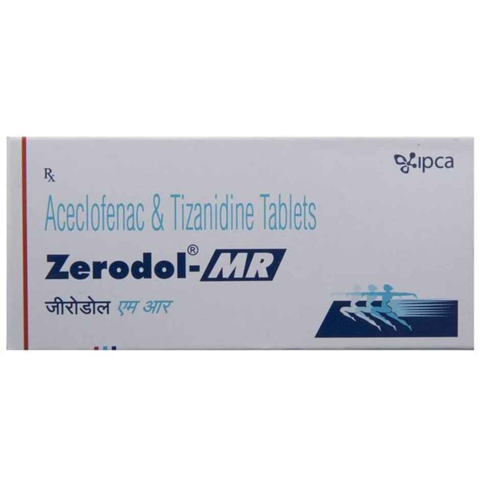 Zerodol-MR Tablet