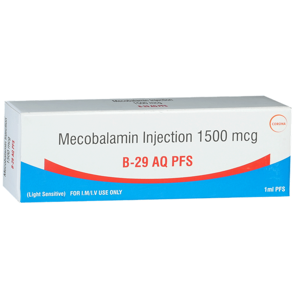 B-29 AQ PFS Injection