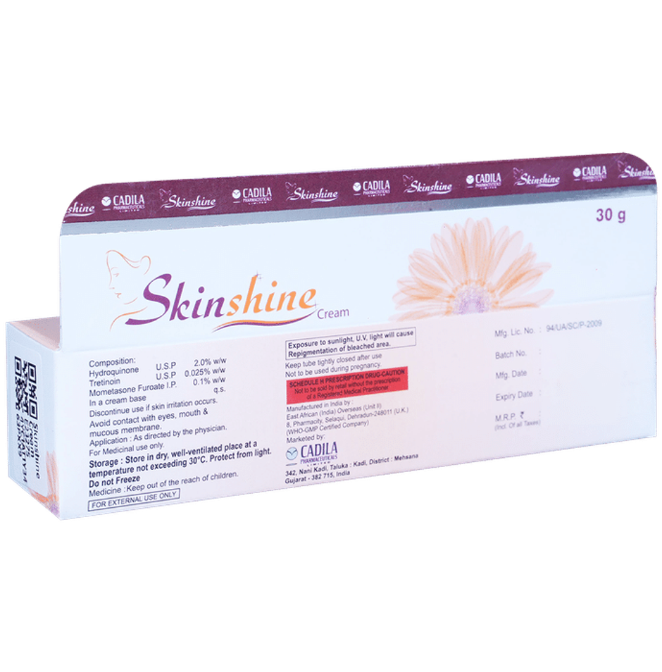 Skinshine Cream 