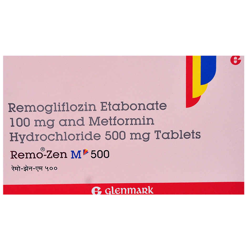Remo-Zen M 500 Tablet