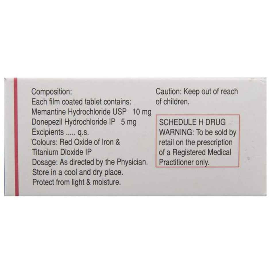 Aricep - M Forte Tablet