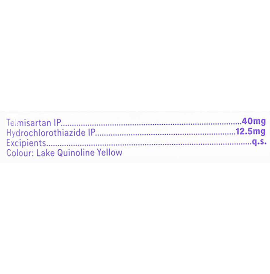 Telsartan-H Tablet