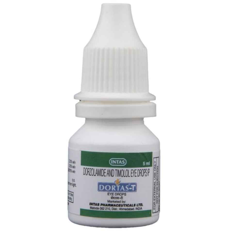 Dortas T Eye Drop