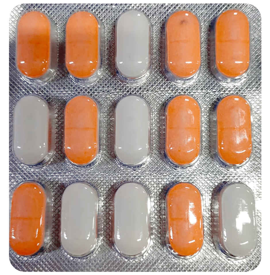 Zoryl-MV 1 Tablet SR