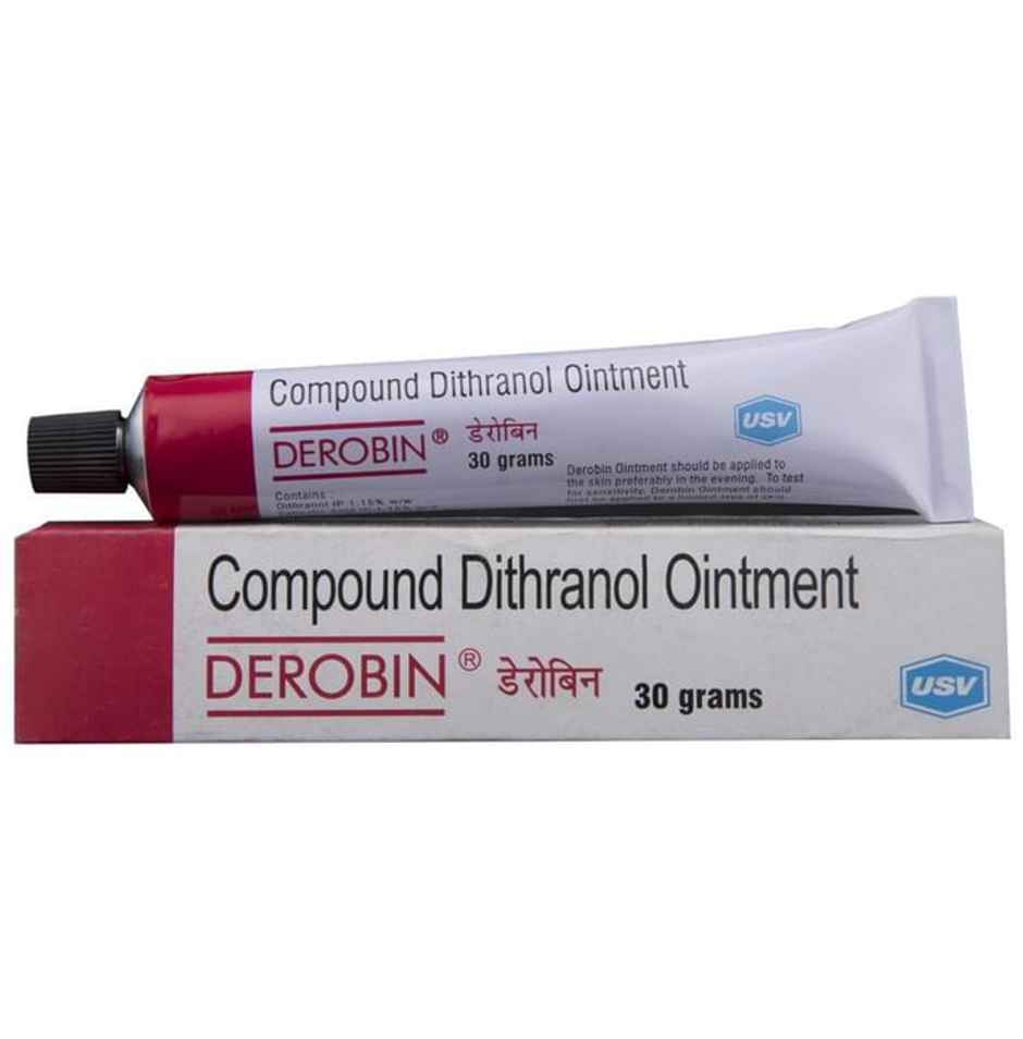 Derobin Ointment