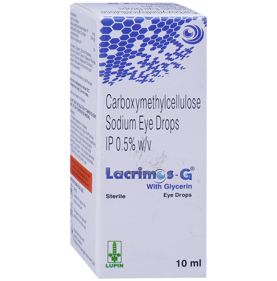 Lacrimos-G Eye Drop