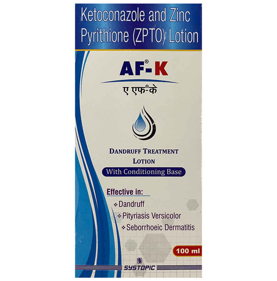 AF K Lotion