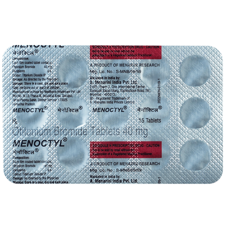 Menoctyl Tablet