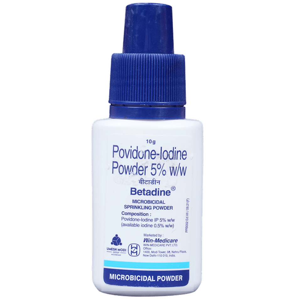 Betadine Powder 