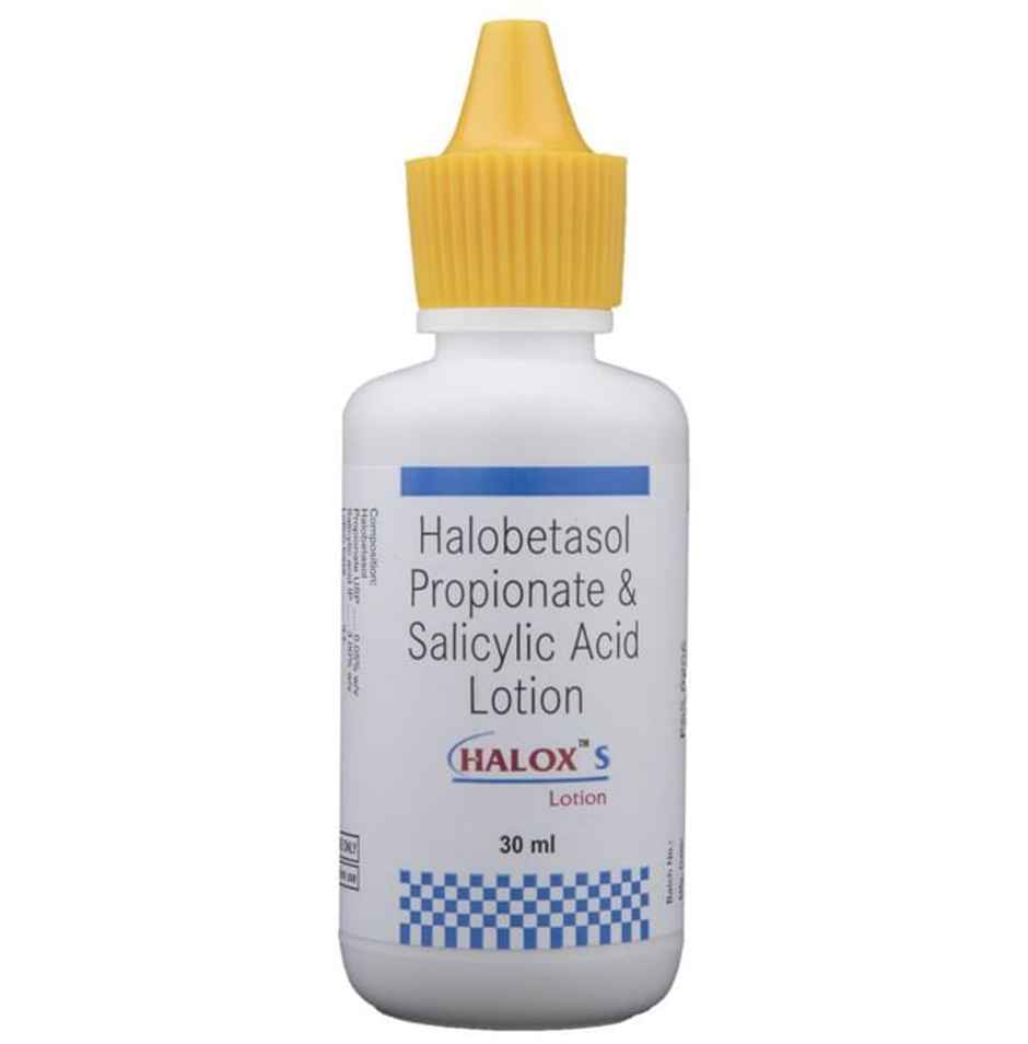 Halox S Lotion