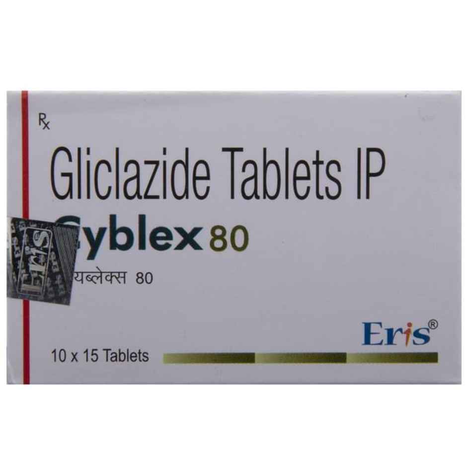 Cyblex 80 Tablet