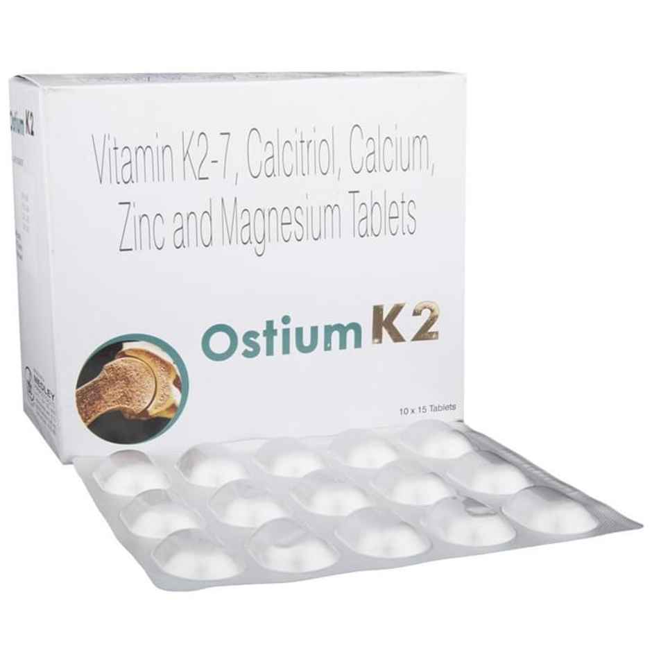 Ostium K2 Tablet