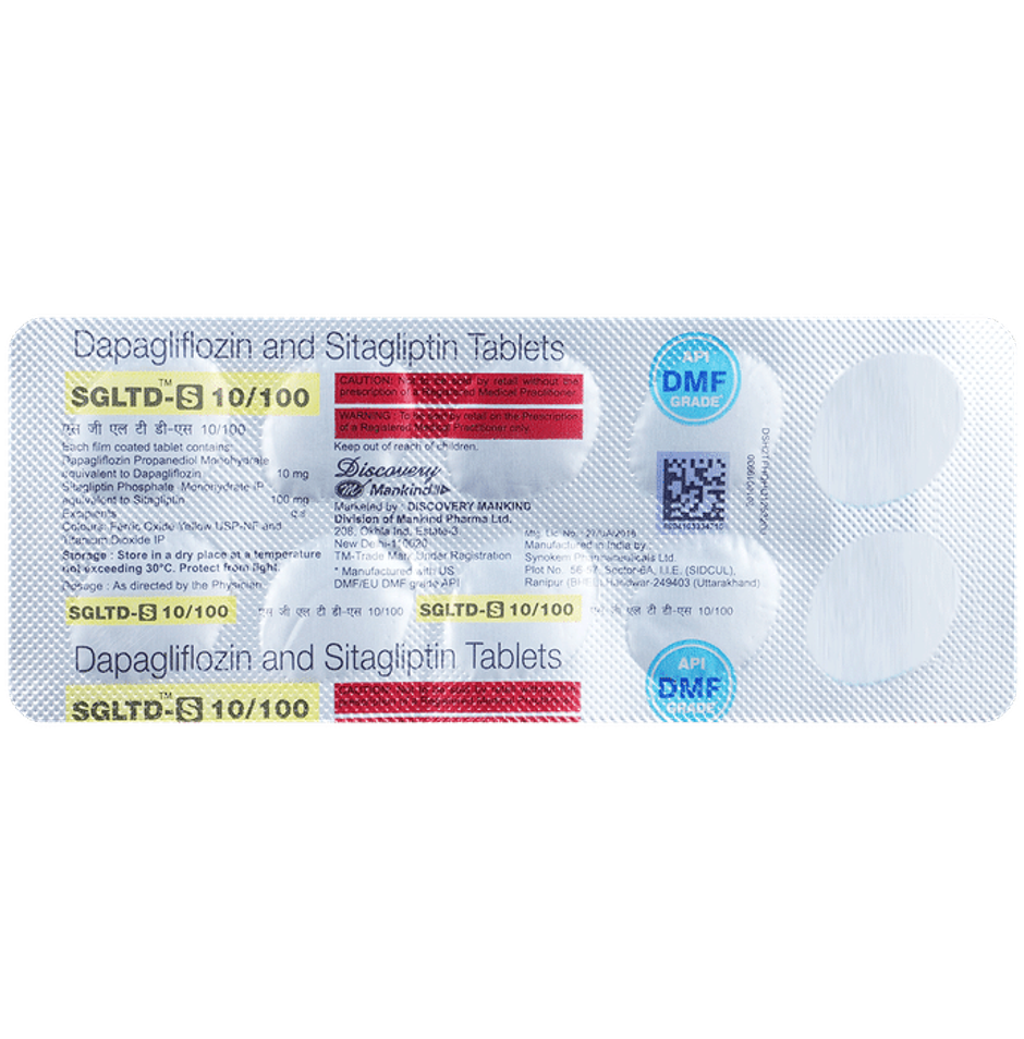 Sgltd-S 10/100 Tablet