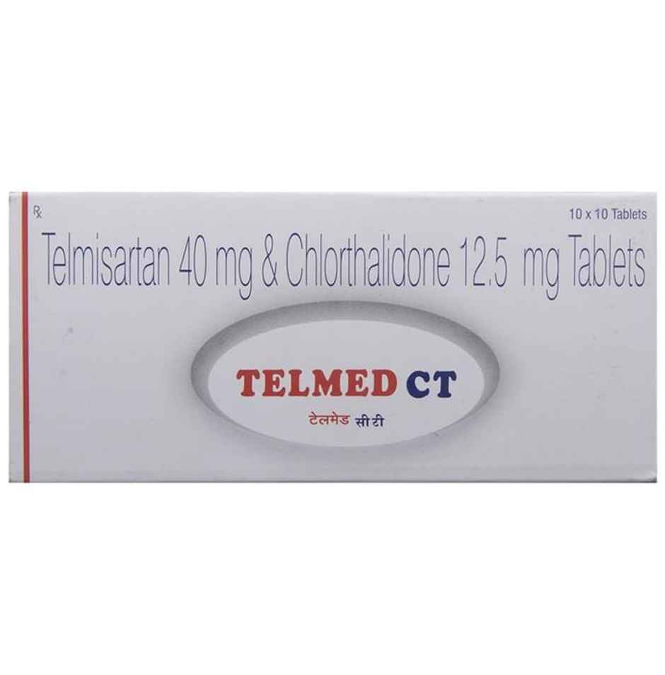 Telmed CT Tablet