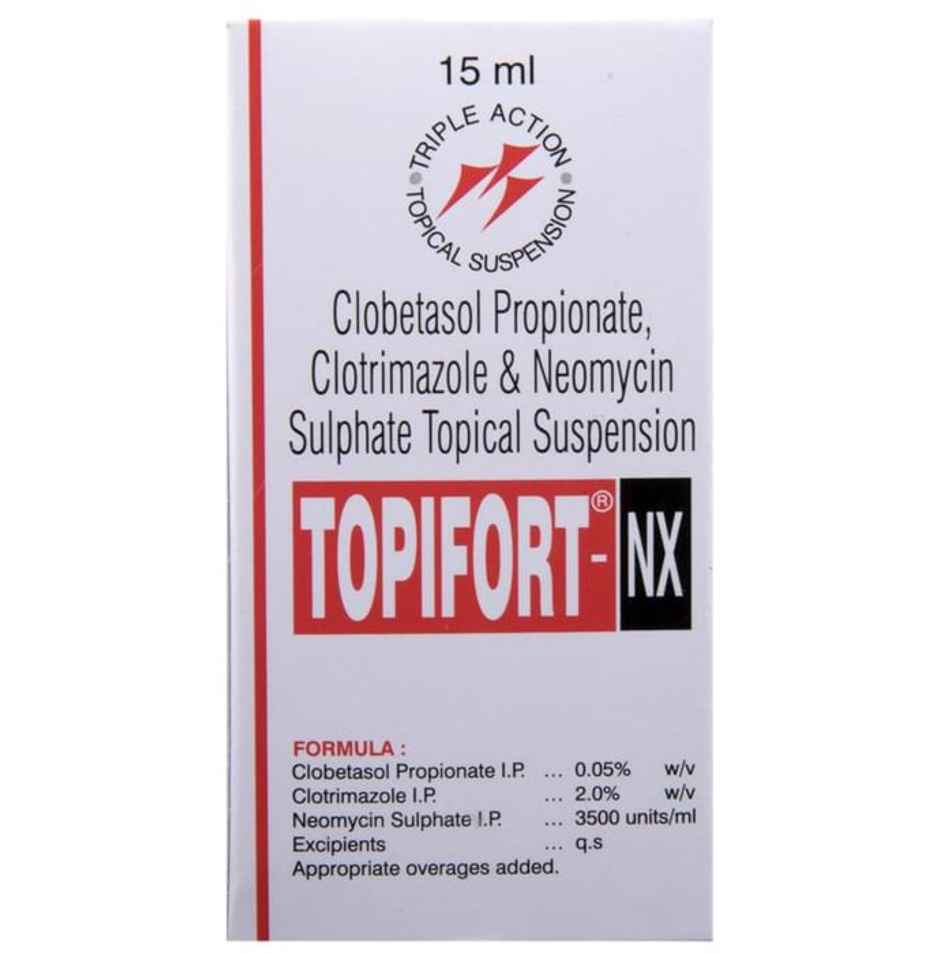 Topifort-NX Topical Suspension