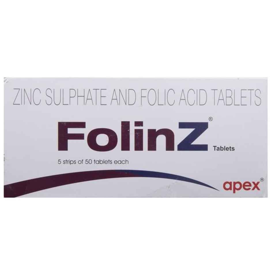 FolinZ Tablet