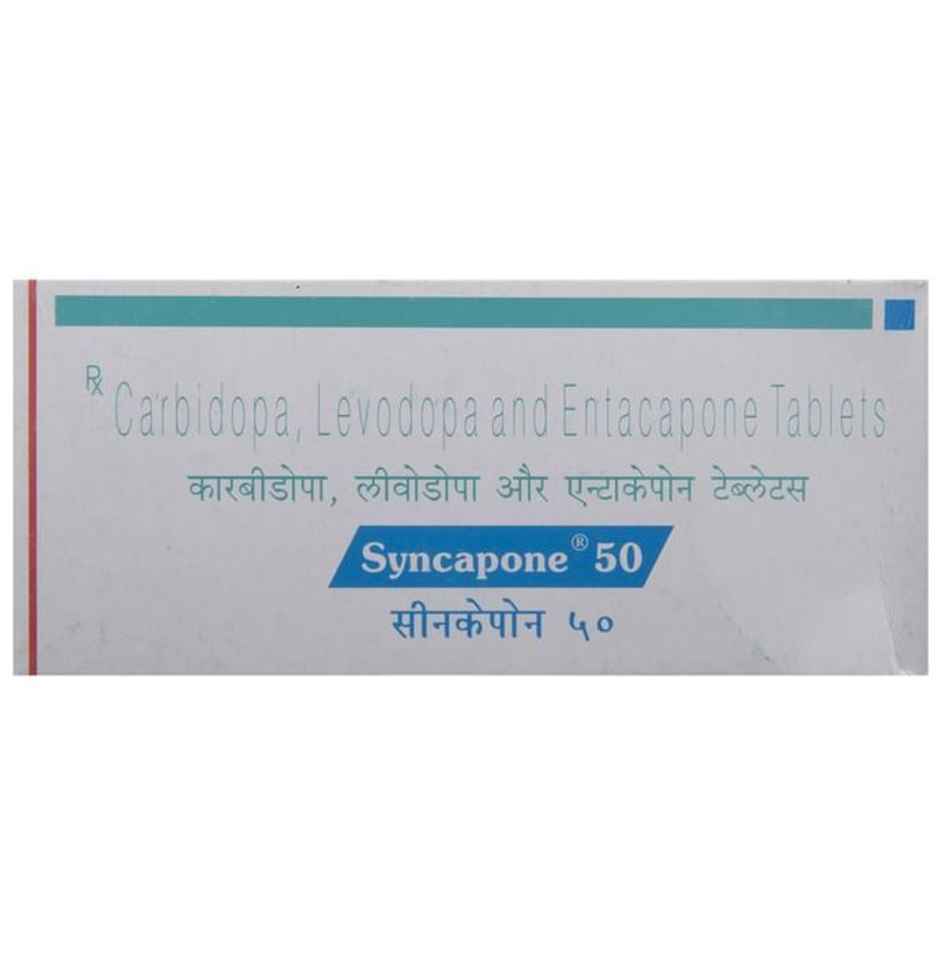 Syncapone 50 Tablet