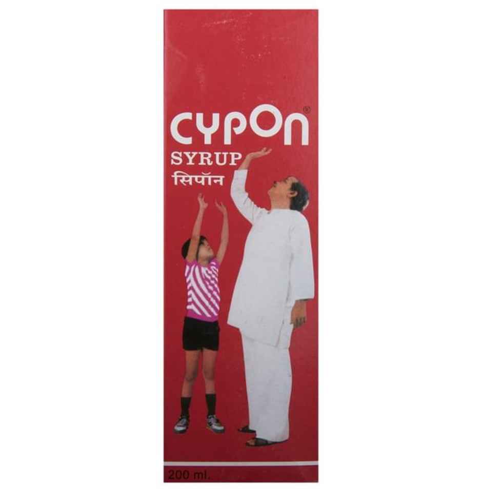 Cypon Syrup