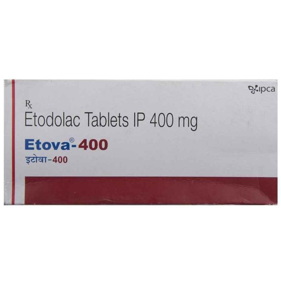 Etova-400 Tablet