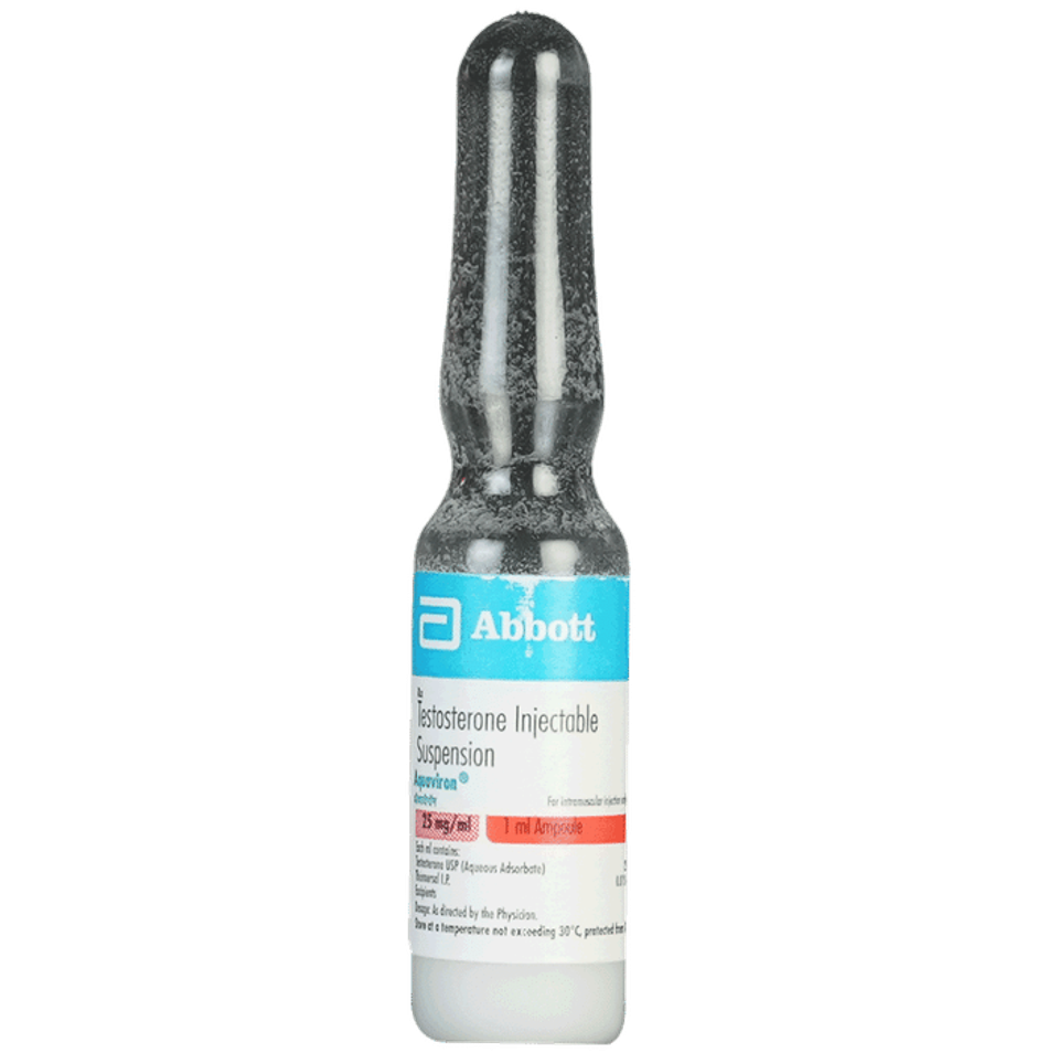 Aquaviron 25mg/mL Injection
