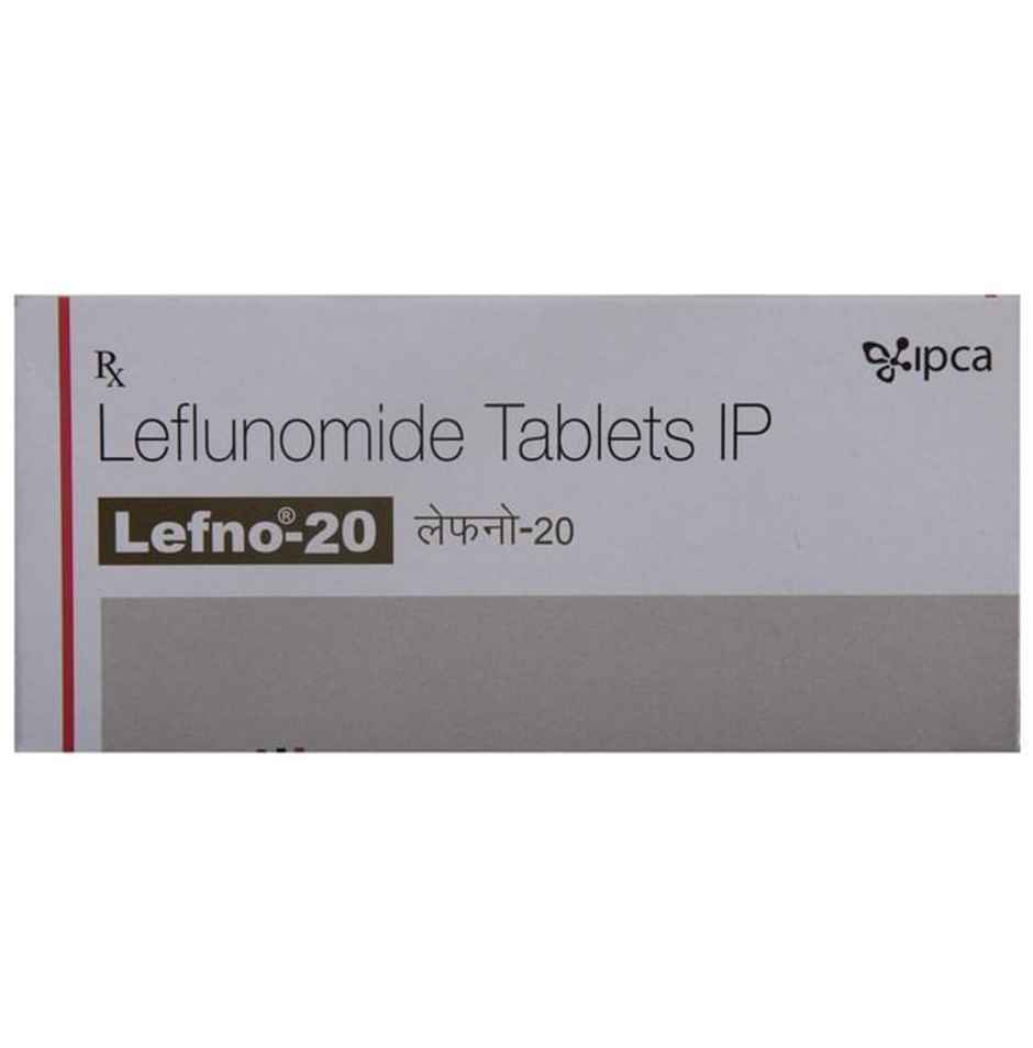 Lefno-20 Tablet