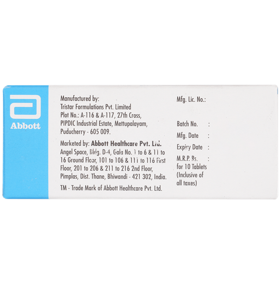 Supermet-AM Tablet PR 