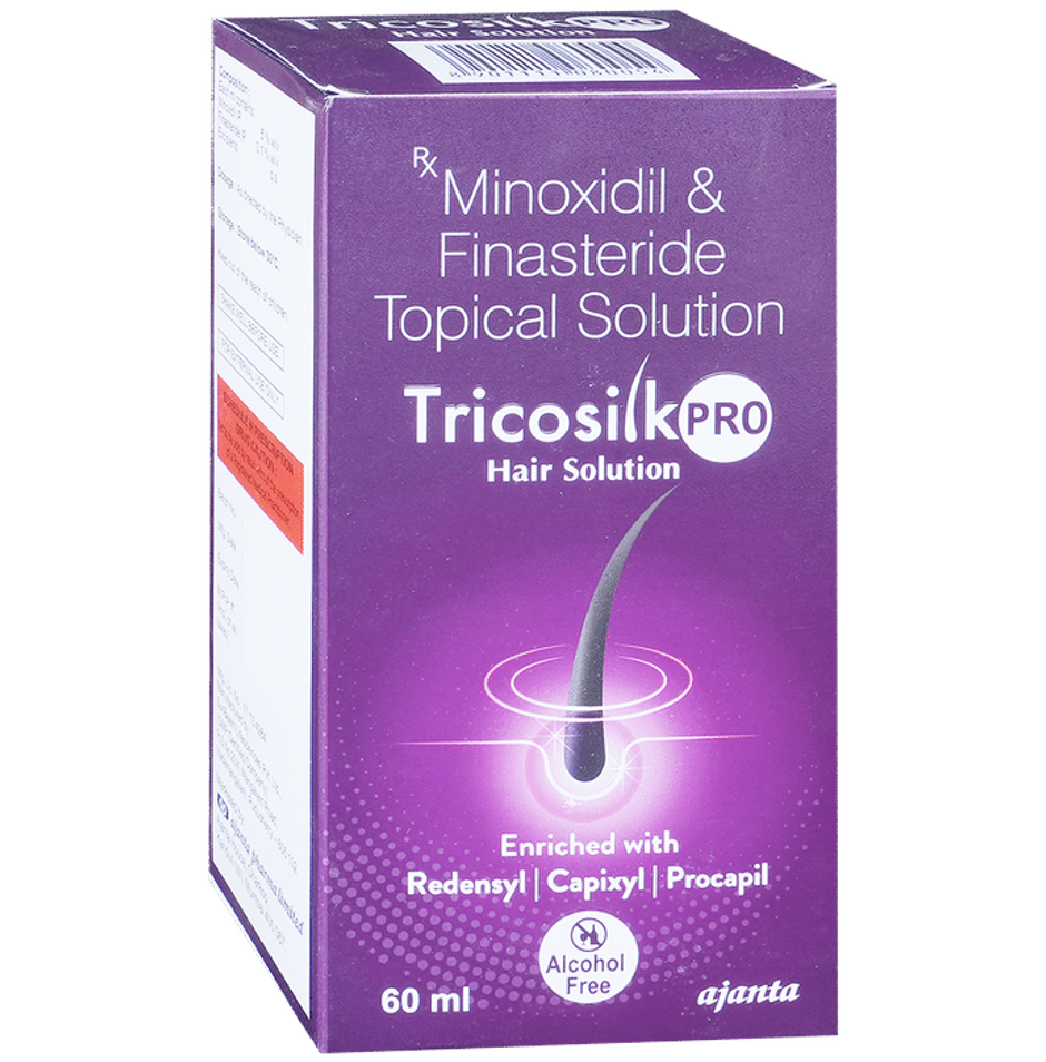 Tricosilk Pro Hair Solution