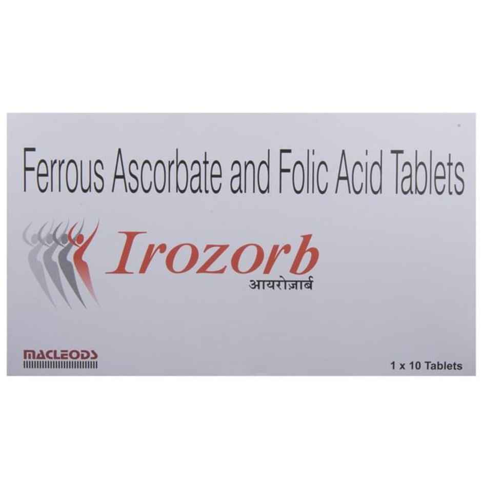 Irozorb Tablet