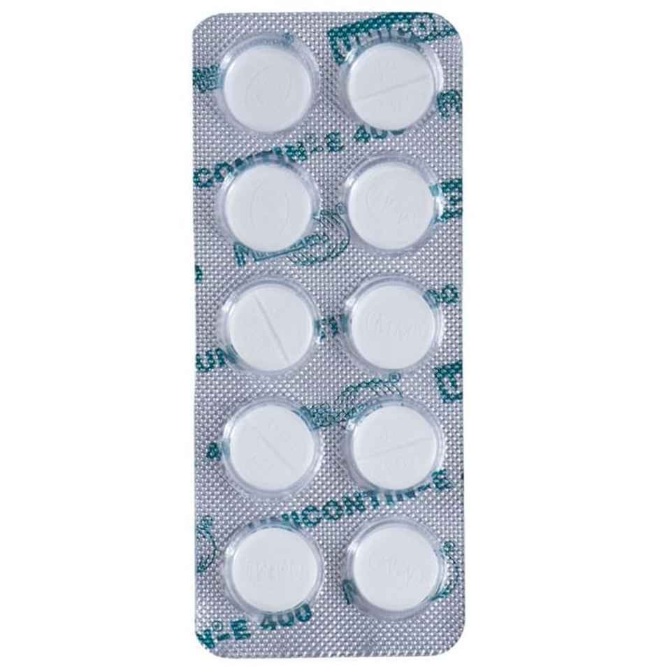 Unicontin-E 400 Tablet CR
