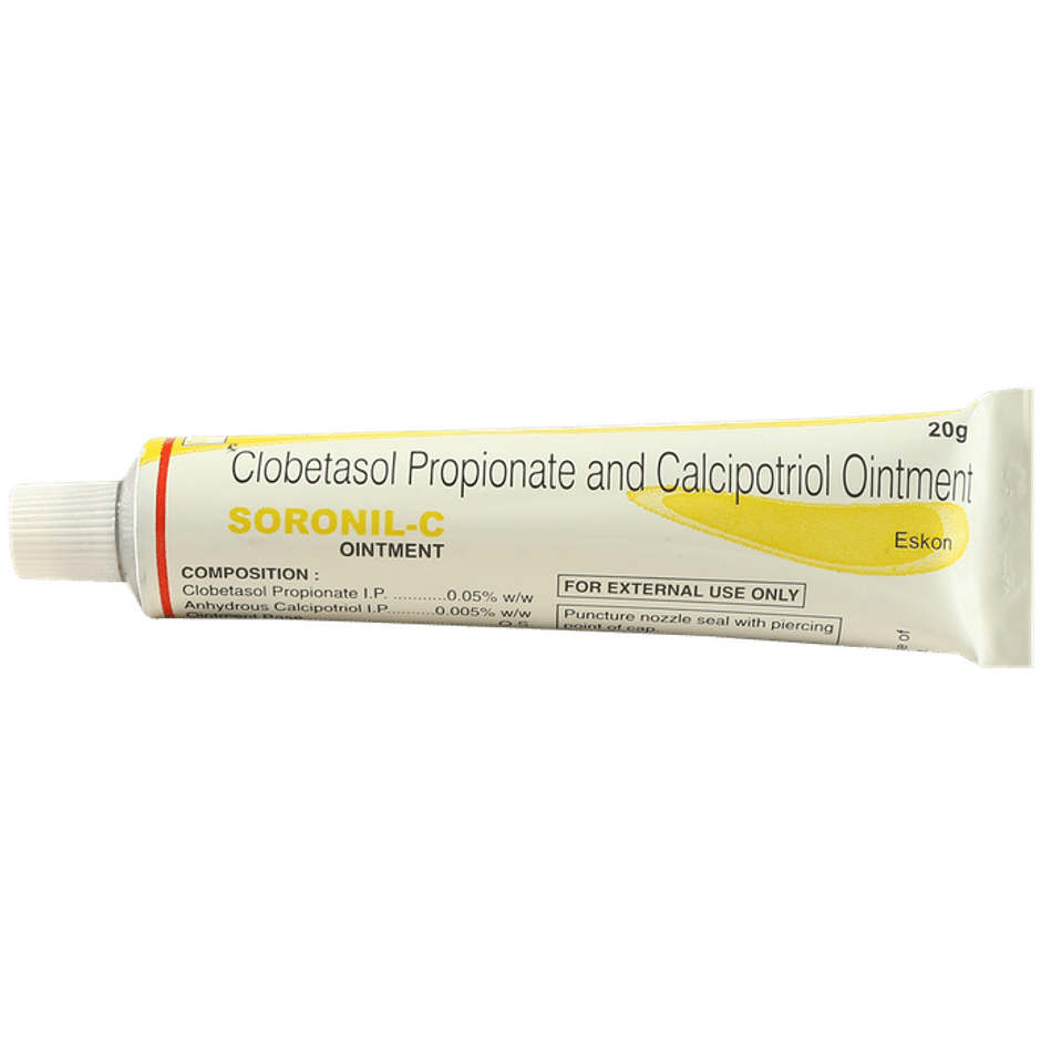 Soronil-C Ointment