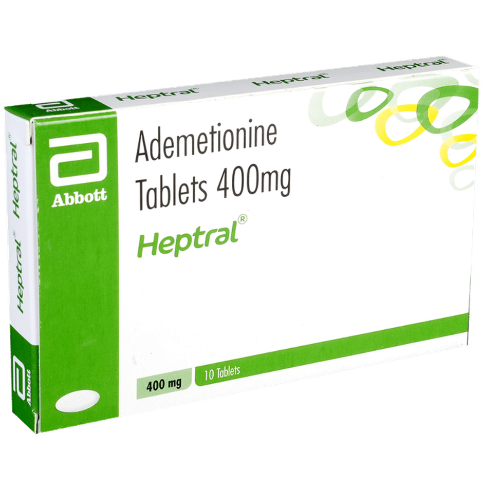 Heptral 400mg Tablet