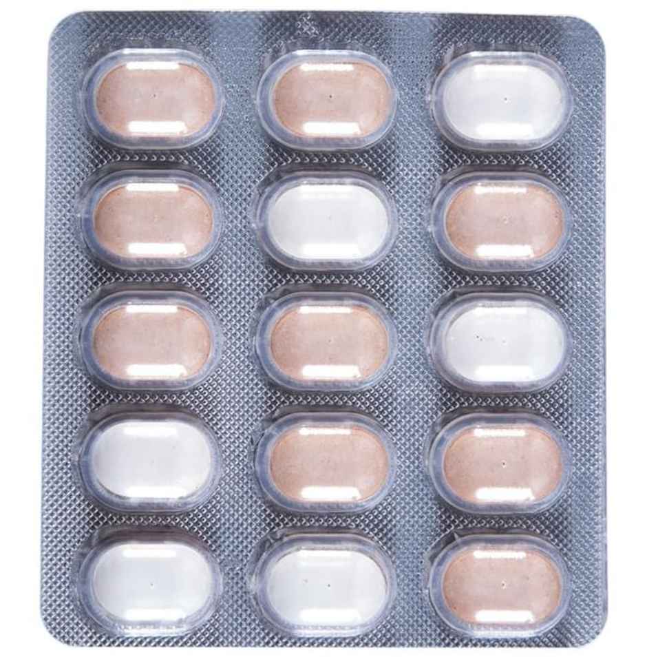 Glucoryl-MV2 Tablet SR