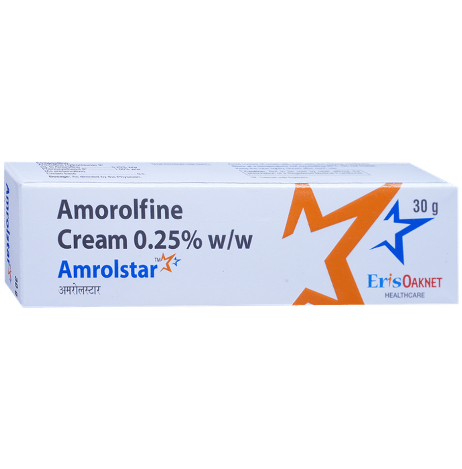 Amrolstar Cream