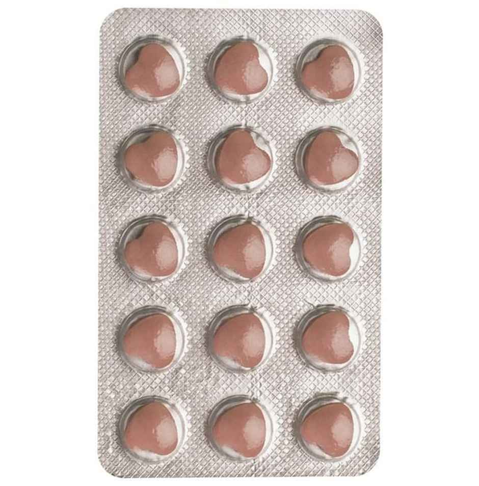 Clopitab 75mg Tablet