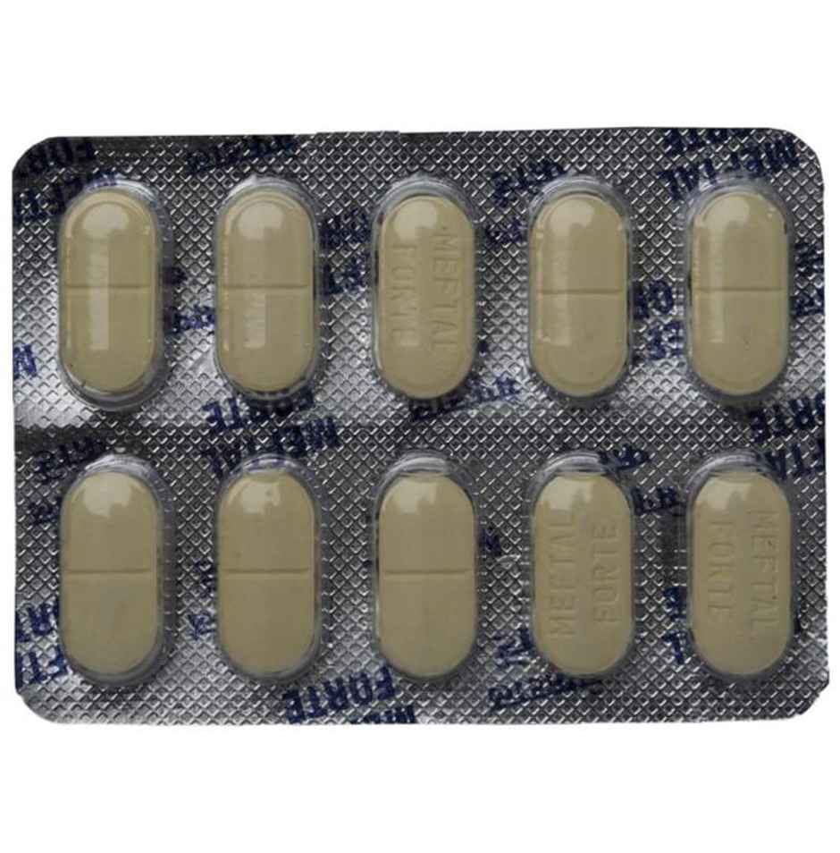 Meftal-Forte Tablet