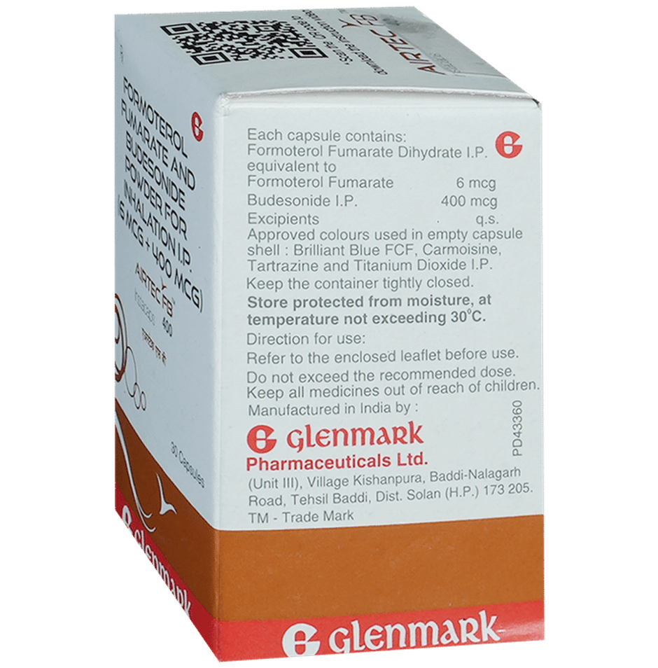 Airtec FB 400 Instacap