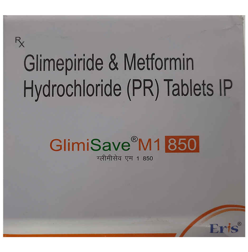 Glimisave M1 850 Tablet PR