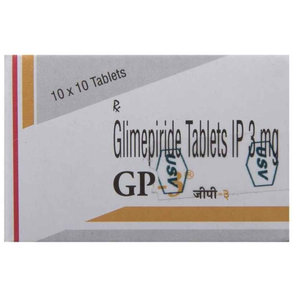GP-3 Tablet