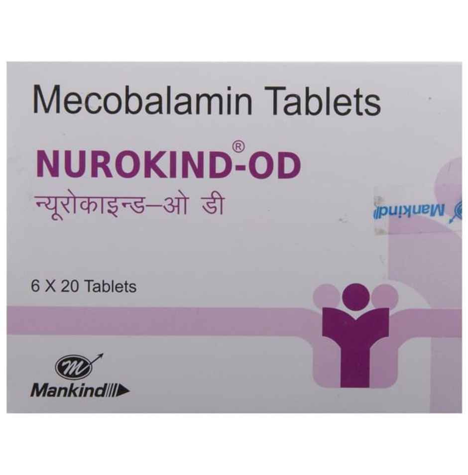 Nurokind-OD Tablet