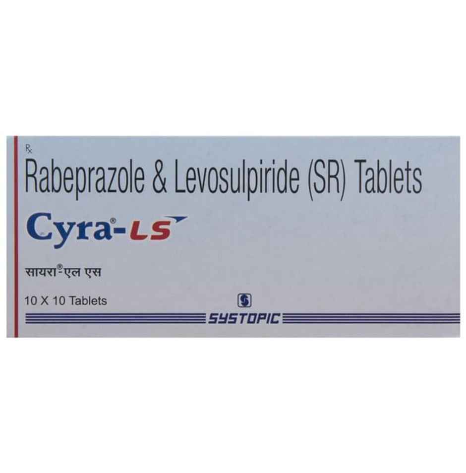Cyra LS Tablet SR