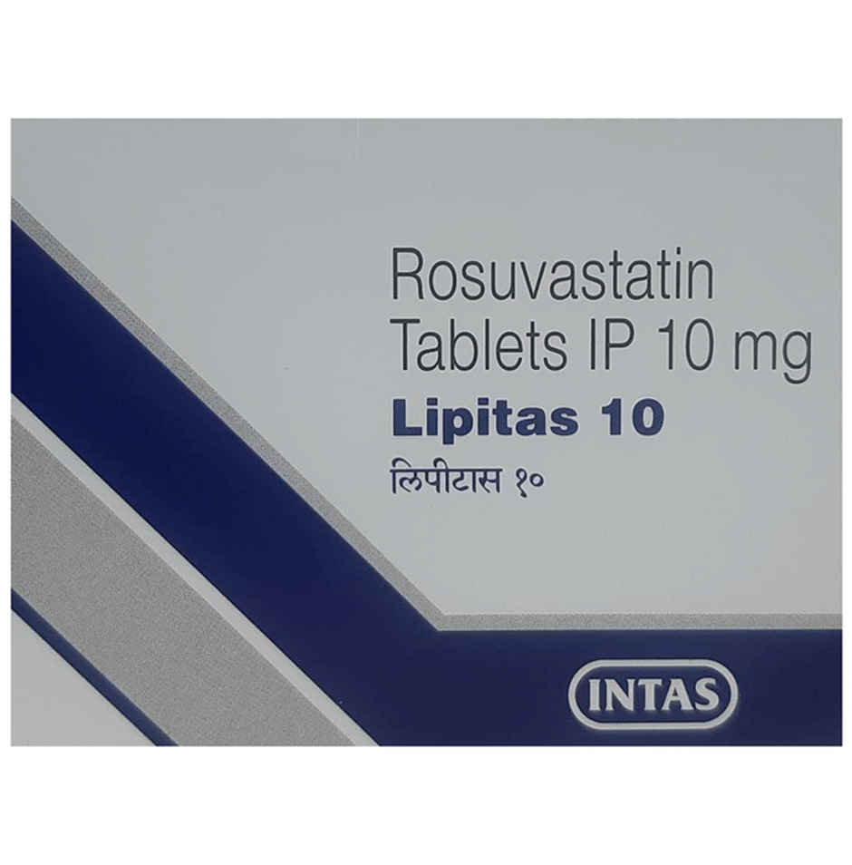 Lipitas 10 Tablet