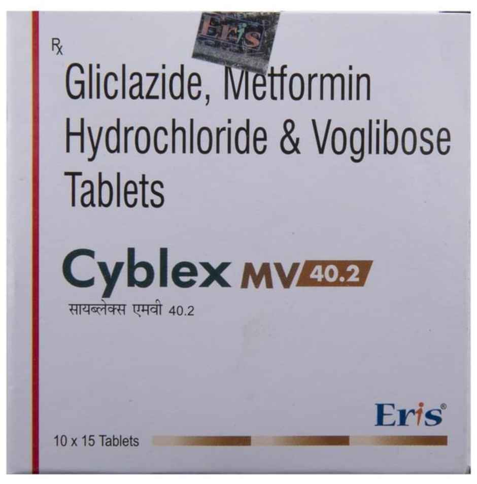 Cyblex MV 40.2 Tablet